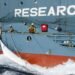 Japanese Whalers Fined $1 Million in Australia yushin maru whaling japanese cetacean research sea shepherd