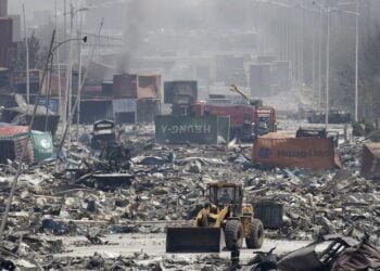 Tianjin Blasts Barely a Blip for Marine Insurance Prices