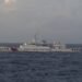 Japan Spots Armed Chinese Coast Guard Ship Near Disputed Islands Japan Spots Armed Chinese Coast Guard Ship Near Disputed Islands
