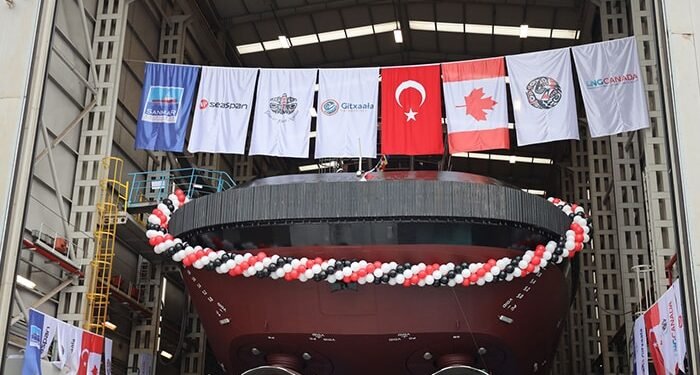 HaiSea Marine tugboat named