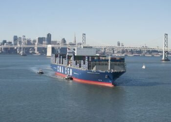 Photo: Port of Oakland