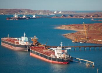 Iron Ore Exports From Australia’s Biggest Port Climb
