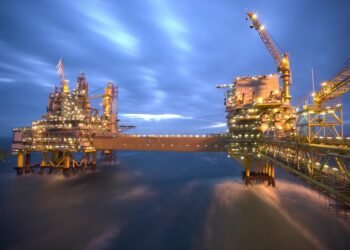 Maersk oil total
