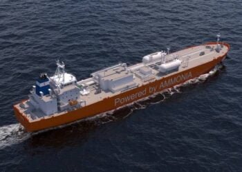 Wärtsilä Books Ammonia Fuel System Order for Two Exmar Gas Carriers
