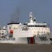 China Coast Guard Ship