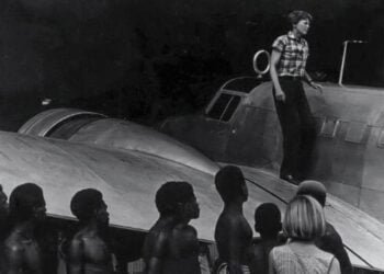 Deep-Sea Search Company Claims to Have Found Amelia Earhart's Plane