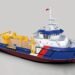 New Briggs marine boat