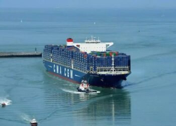 CMA CGM Cements Shipping Status with $2.4 Billion NOL Deal