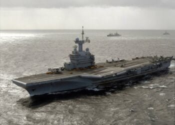 U.S. and French Navies Differ on Alcohol Aboard Ships
