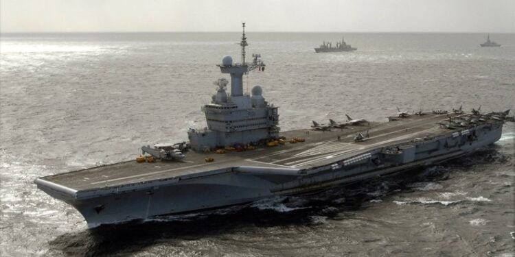 U.S. and French Navies Differ on Alcohol Aboard Ships