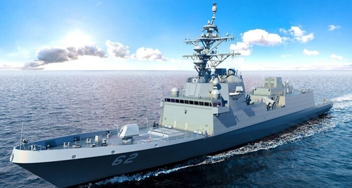 MTU gensets for second Constellation class frigate will be manufactured in the U.S