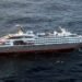 MoD: Luxury Cruise Ship Was In Danger of Grounding, New Photos and Video Show ‘Complex’ Rescue MoD: Luxury Cruise Ship Was In Danger of Grounding, New Photos and Video Show ‘Complex’ Rescue