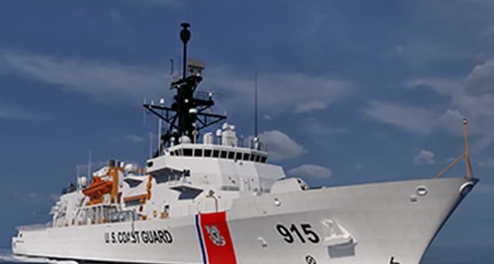 Heritage class offshore patrol cutter (OPC)