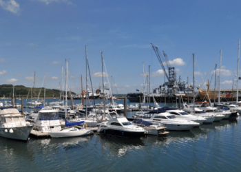 Falmouth Harbour