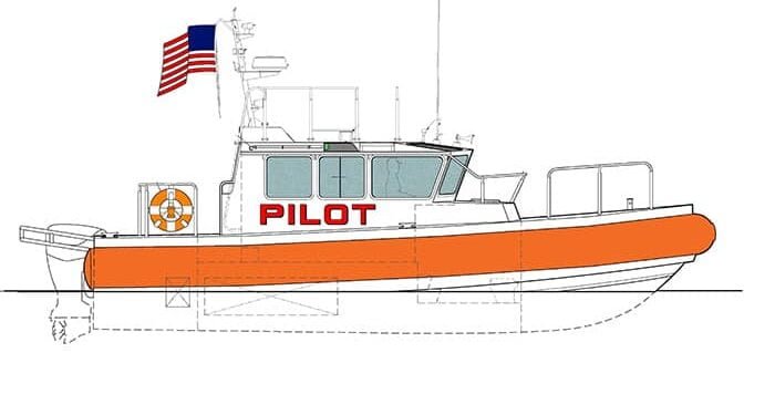 St Johns Bar Pilots order new launch