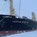 Cargo Ship That Had Lithium-Ion Battery Fire Finally Docks in Alaska Cargo Ship That Had Lithium-Ion Battery Fire Finally Docks in Alaska