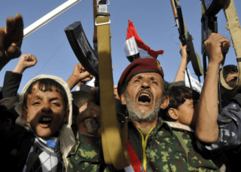 Houthis millitant