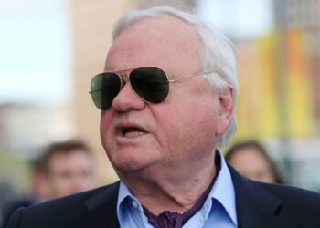 John Fredriksen is now a member of the Euronav board
