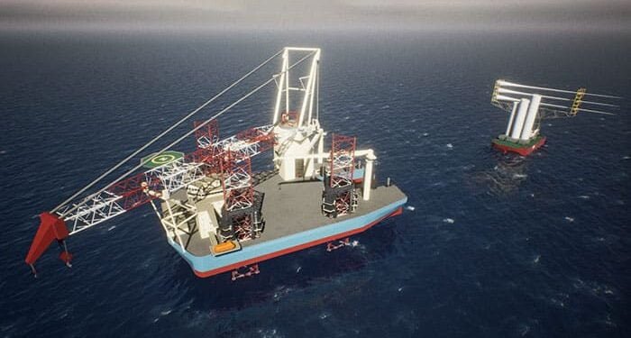 Maersk Supply Service WTIV