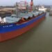 Pioneer Marine Receives Second Eco-Friendly ‘Green Dolphin’ Bulk Carrier