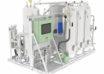 Marinfloc mixed programs assist scale back CAPEX, OPEX in methanol-fueled containership undertaking Marinfloc combined unit