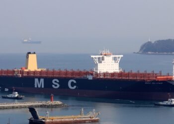 More Big Ship Deliveries Set to Boost Overcapacity