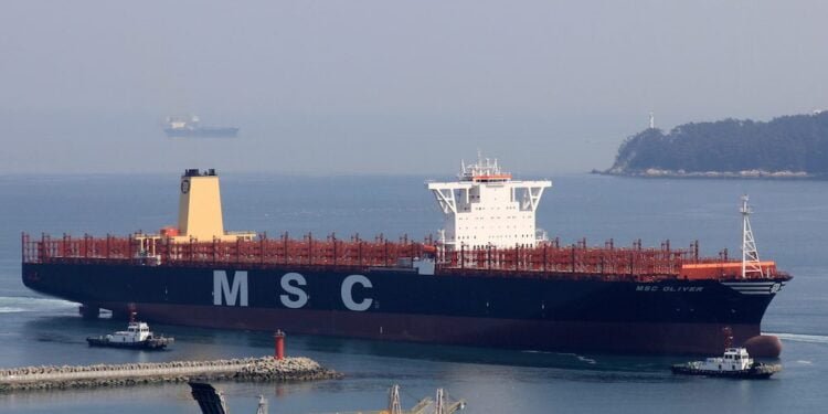 More Big Ship Deliveries Set to Boost Overcapacity More Big Ship Deliveries Set to Boost Overcapacity