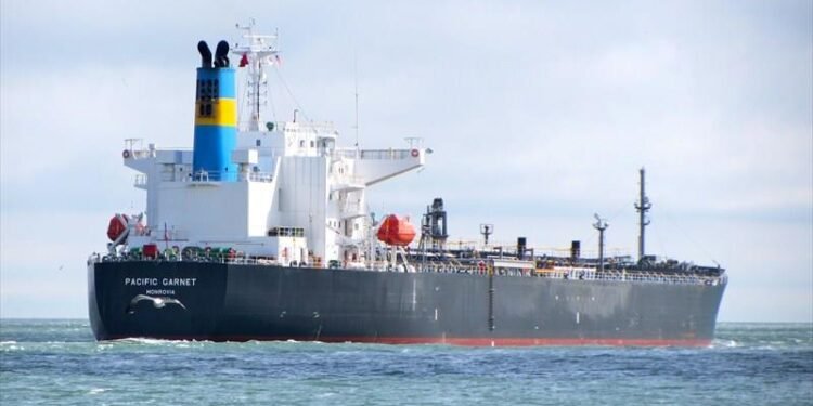 Return to Sender: Diesel Tankers Make Mid-Atlantic U-Turn as European Stocks Swell