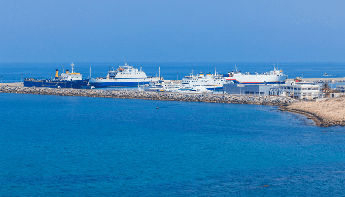 9 Major Ports Of Cyprus Maritime And Salvage Wolrd News Latest Ship   Port Of Kalecik 