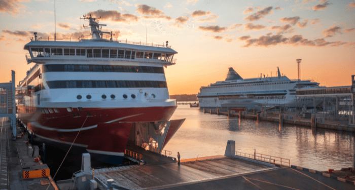 6 Major Ports of Estonia Port of Tallinn