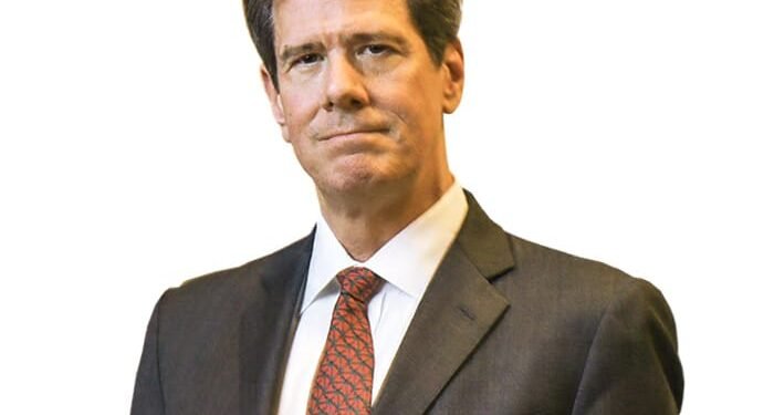 Tidewater CEO Quintin Kneen
