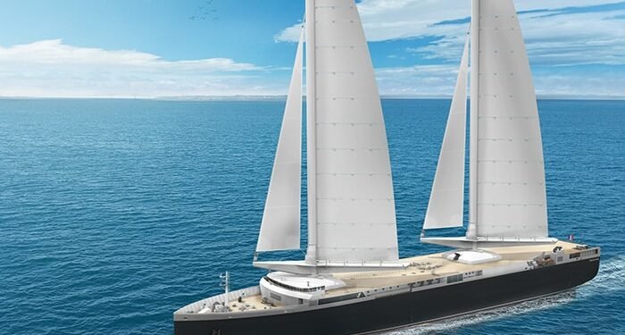 Neoline ship
