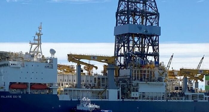 NTSB stories on $5 million drillship breakaway MODU involved in drillship breakaway incident