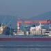 Samsung Heavy Industries Shipbuilding (Geoje, South Korea)