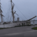 WATCH: Tall Ship Gorch Fock Shows How Not to Make an Entrance