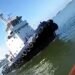 WATCH: Tug Smashes Passenger Vessel in Argentina