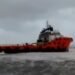 Video Shows Swiber AHTS Aground in Mexico Video Shows Swiber AHTS Aground in Mexico