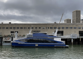 Sea Change ferry