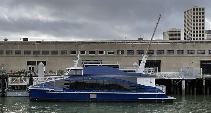 Sea Change ferry