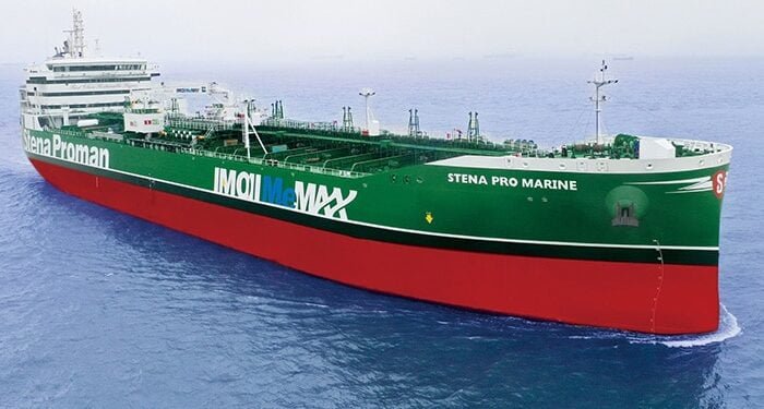 Advanced Polymer Coatings picked for Proman Stena Bulk newbuilds Promax Stena Bulk newbuild