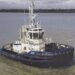 Svitzer Brazil takes supply of the primary of six ASD tugs image description