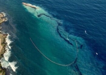 Disaster Recovery Teams Join as Mysteries Grow in Tobago Oil Spill