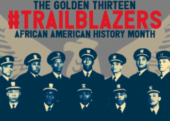 U.S. Navy’s First Black Officers