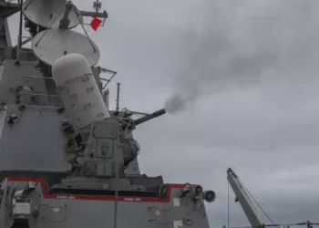 Report: Houthi Missile Got Within a Mile of a U.S. Navy Destroyer