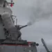 Report: Houthi Missile Got Within a Mile of a U.S. Navy Destroyer