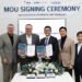 ABS and HD Hyundai to proceed cooperation on autonomous initiatives Agreement on autonomous projects signed
