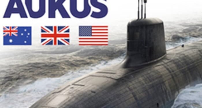 AUKUS submarine project will see U.K. and Australia build a new submarine class,SSN-AUKUS