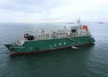 Seatrium Delivers Singapore’s First Membrane LNG Bunker Vessel