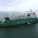 Seatrium Delivers Singapore’s First Membrane LNG Bunker Vessel