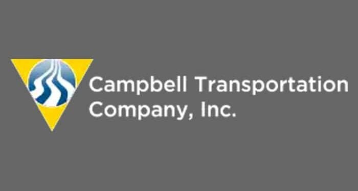 Campbell Transportation buys NGL Energy Partners marine property Campbell Transportation logo